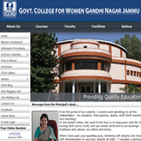 GCW Gandhi Nagar