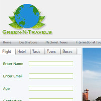 Green-N-Travels